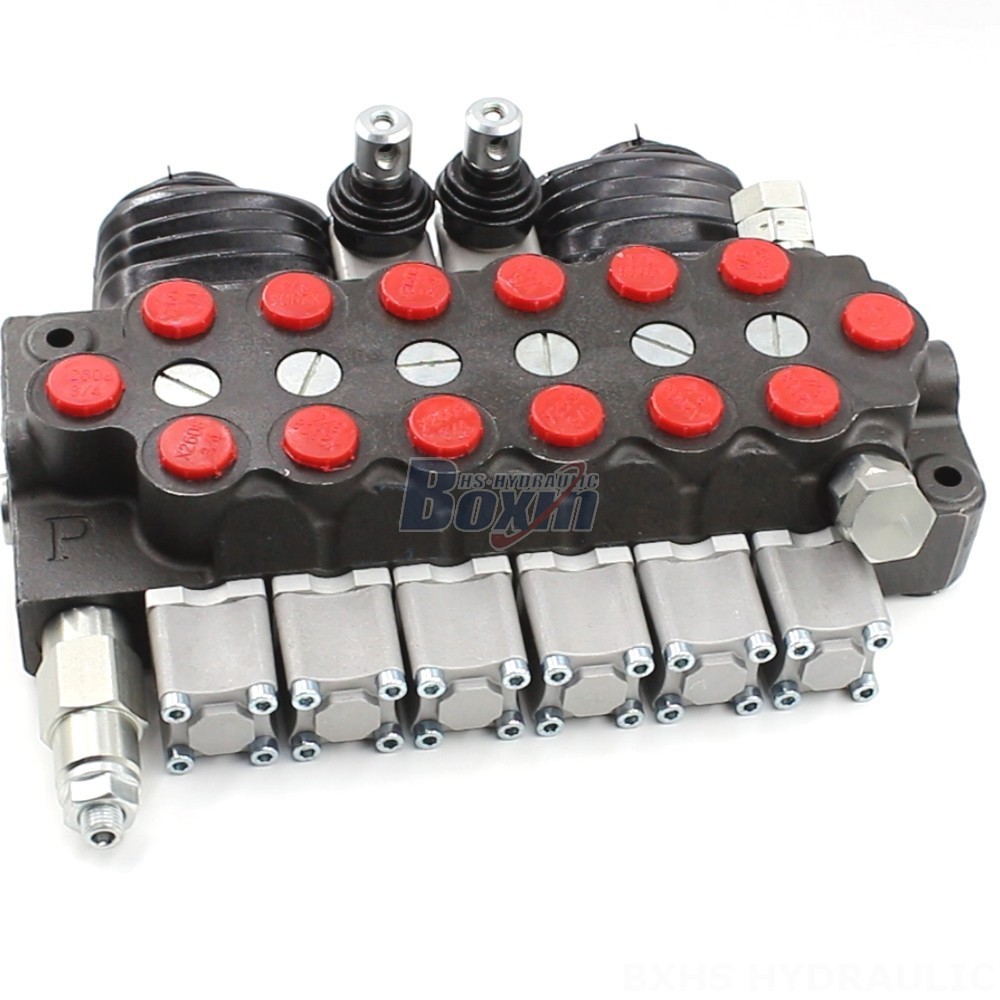 Dump Truck Hydraulic Control Valve Cable Industrial Hydraulic Solutions | TR55 Valve | Keywords cover photo